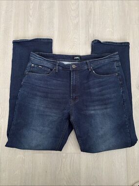 🔥BUNDLESALE Mens 38/34 Staple Denim Straight Jeans